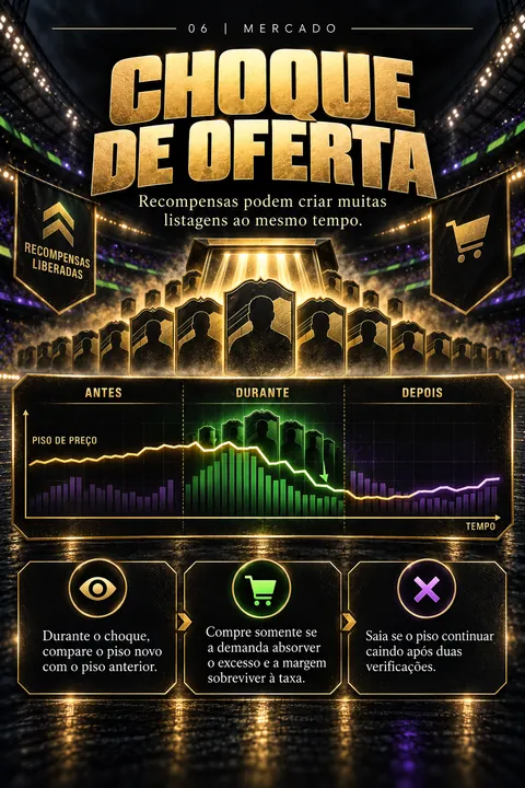 Página real do Dossiê: Choque de oferta